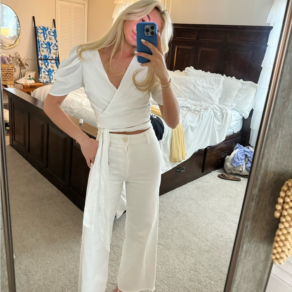 Wrap Top